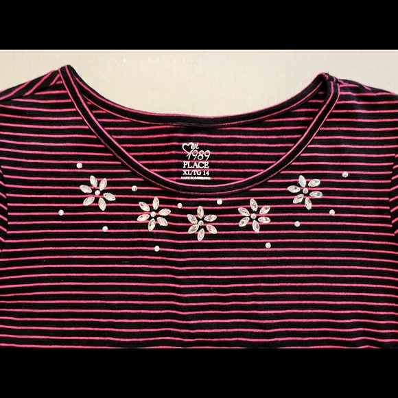 Striped Long sleeve Dress! - Picture 3 of 5